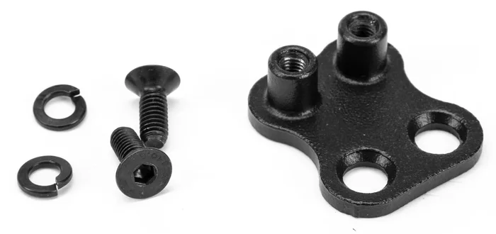 GIVI - PLR7406CAMKIT - Hard Luggage Mounting Hardware