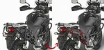 GIVI - PLR3112 - Tkr Mounting Hardware