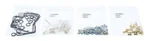 ALL BALLS - 26-1616 - Carburetor Rebuild Kit
