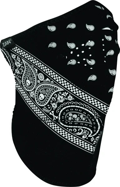 ZAN - WNX196H3 - Neo-X Face Mask