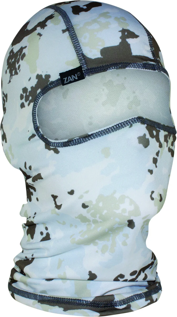 ZAN - WBP198 - Polyester Balaclava