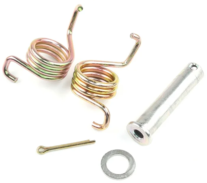 DRC - D48-01-110 - Footpeg Spring Pin Kit