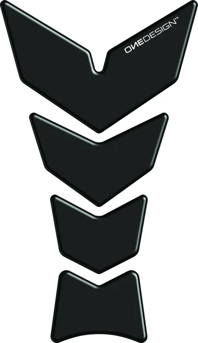 ONE EMBLEMS - CGAN126P - Soft Touch Tank Pad