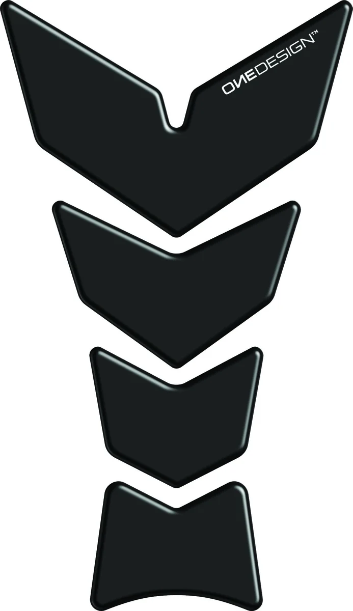 ONE EMBLEMS - CGAN126P - Soft Touch Tank Pad