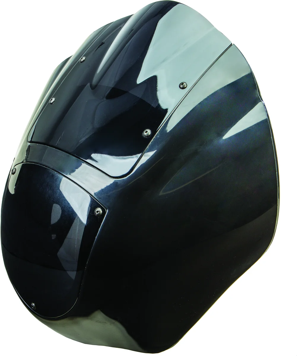 HARDDRIVE - 111009 - Clamshell 1/4 Fairing