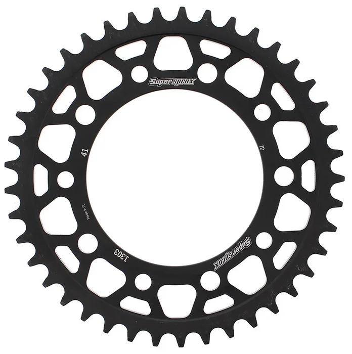SUPERSPROX - RFE-1303-41-BLK - Steel Rear Sprocket