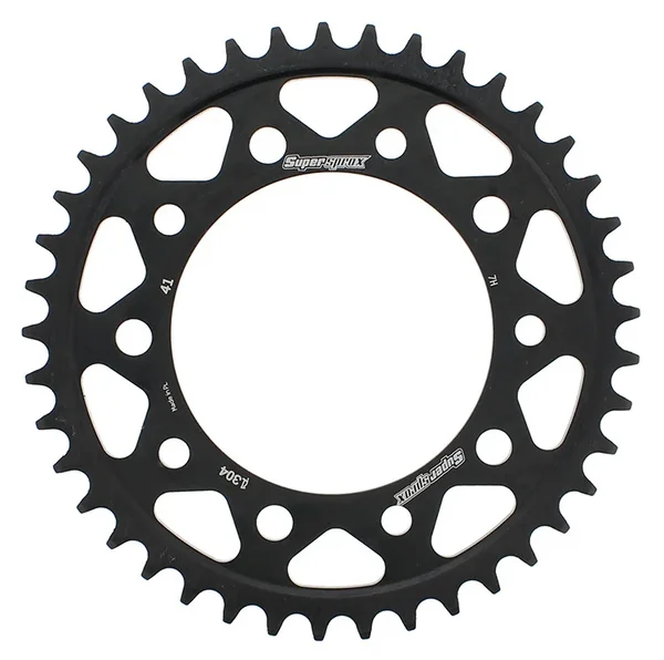 SUPERSPROX - RFE-1304-41-BLK - Steel Rear Sprocket