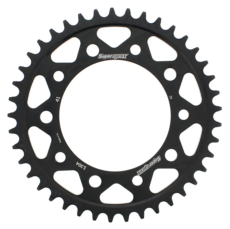 SUPERSPROX - RFE-1304-41-BLK - Steel Rear Sprocket