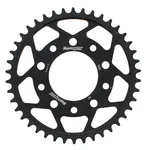 SUPERSPROX - RFE-1332-42-BLK - Steel Rear Sprocket