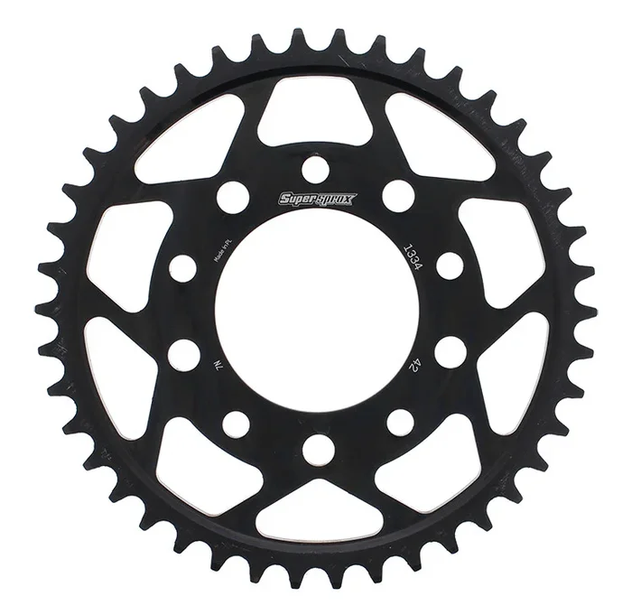 SUPERSPROX - RFE-1334-42-BLK - Steel Rear Sprocket