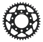 SUPERSPROX - RFE-1334-42-BLK - Steel Rear Sprocket