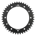 SUPERSPROX - RFE-1340-43-BLK - Steel Rear Sprocket
