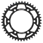 SUPERSPROX - RFE-1490-42-BLK - Steel Rear Sprocket
