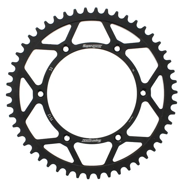 SUPERSPROX - RFE-1512-50-BLK - Steel Rear Sprocket
