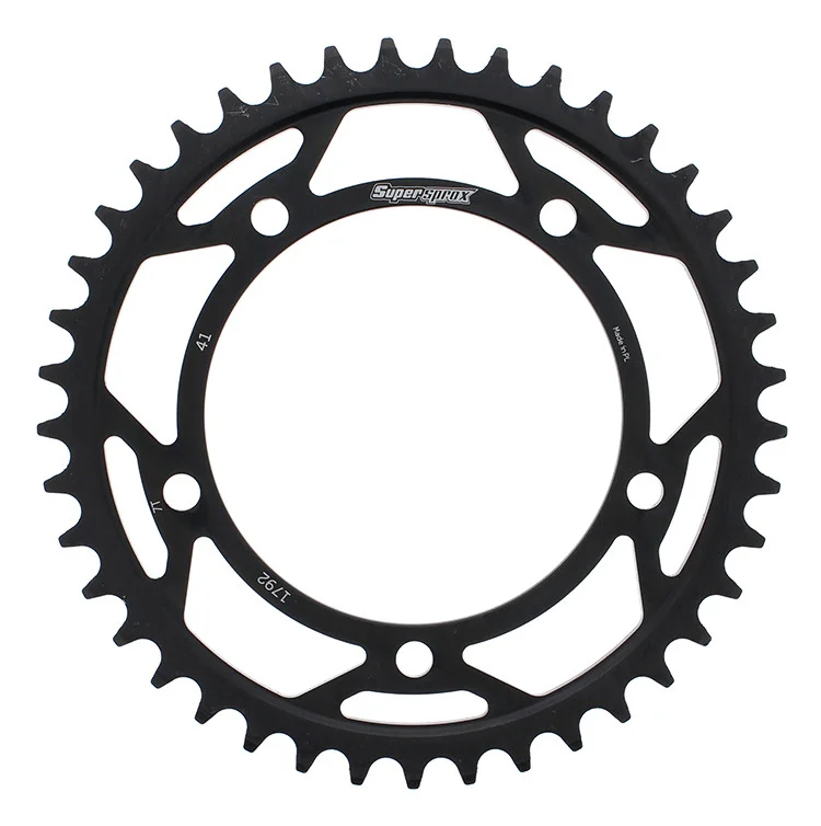 SUPERSPROX - RFE-1792-41-BLK - Steel Rear Sprocket