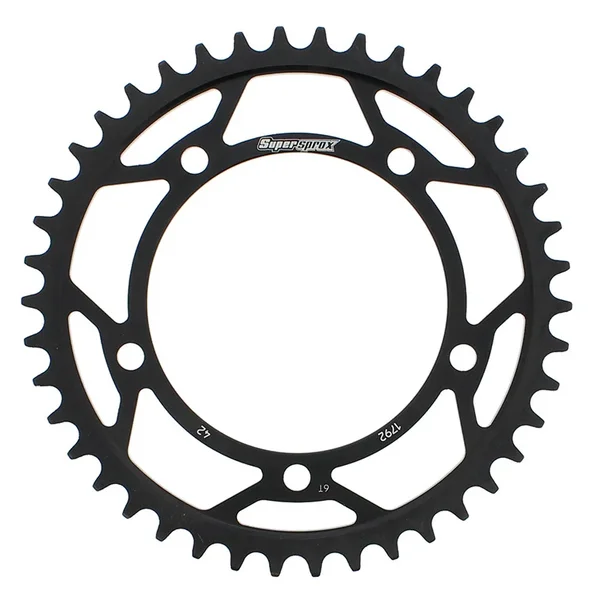 SUPERSPROX - RFE-1792-42-BLK - Steel Rear Sprocket
