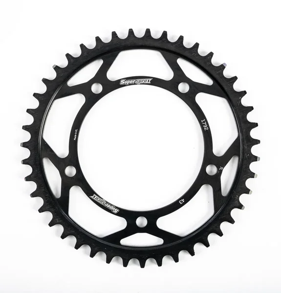 SUPERSPROX - RFE-1792-43-BLK - Steel Rear Sprocket