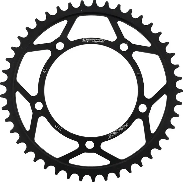 SUPERSPROX - RFE-1792-45-BLK - Steel Rear Sprocket