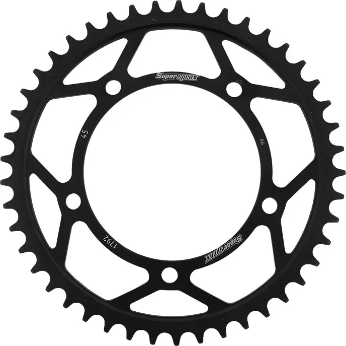 SUPERSPROX - RFE-1792-45-BLK - Steel Rear Sprocket