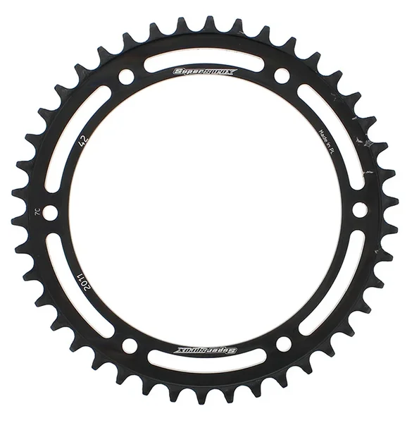 SUPERSPROX - RFE-2011-42-BLK - Steel Rear Sprocket