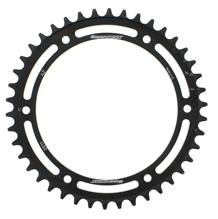SUPERSPROX - RFE-2011-42-BLK - Steel Rear Sprocket