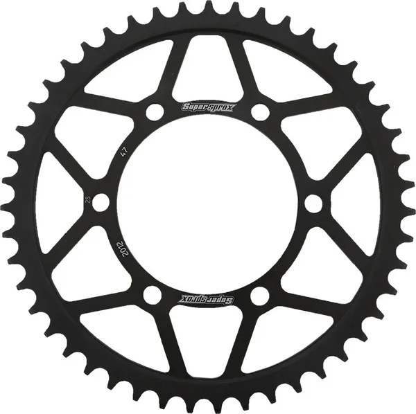 SUPERSPROX - RFE-2012-47-BLK - Steel Rear Sprocket