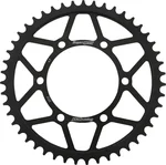 SUPERSPROX - RFE-2012-47-BLK - Steel Rear Sprocket