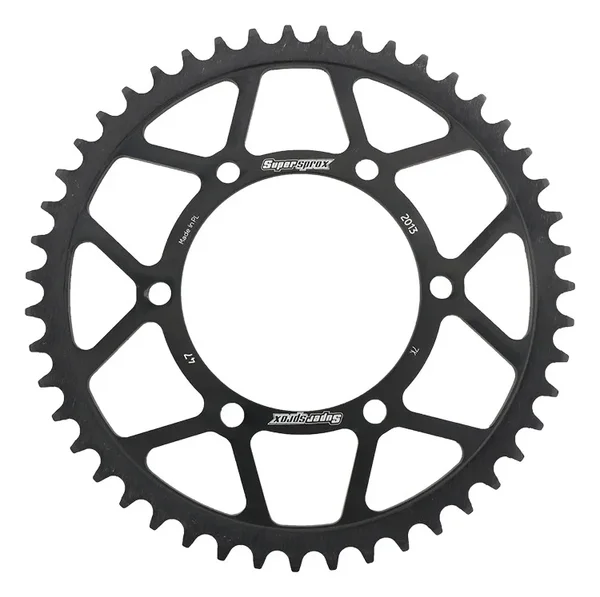 SUPERSPROX - RFE-2013-47-BLK - Steel Rear Sprocket