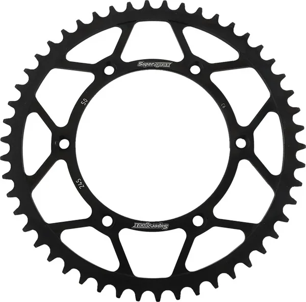 SUPERSPROX - RFE-245-50-BLK - Steel Rear Sprocket