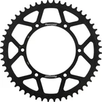 SUPERSPROX - RFE-245-52-BLK - Steel Rear Sprocket