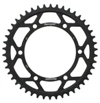 SUPERSPROX - RFE-300-46-BLK - Steel Rear Sprocket