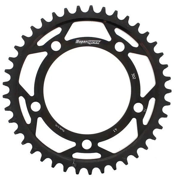 SUPERSPROX - RFE-302-41-BLK - Steel Rear Sprocket