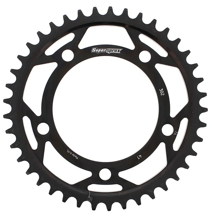SUPERSPROX - RFE-302-41-BLK - Steel Rear Sprocket
