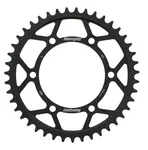 SUPERSPROX - RFE-480-43-BLK - Steel Rear Sprocket