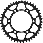 SUPERSPROX - RFE-486-44-BLK - Steel Rear Sprocket