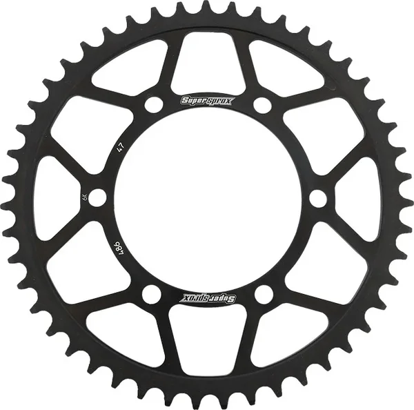 SUPERSPROX - RFE-486-47-BLK - Steel Rear Sprocket