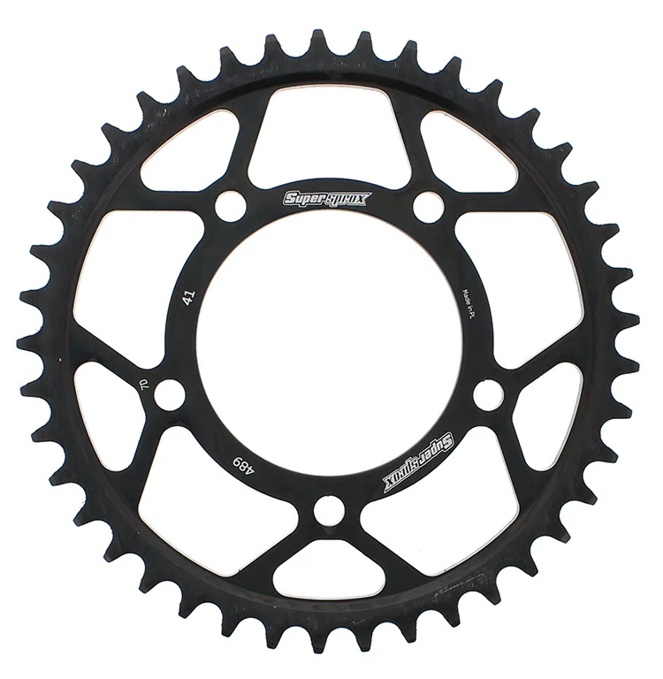 SUPERSPROX - RFE-489-41-BLK - Steel Rear Sprocket