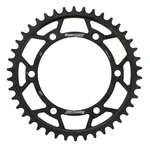 SUPERSPROX - RFE-499-42-BLK - Steel Rear Sprocket
