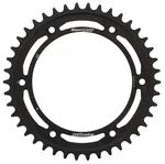 SUPERSPROX - RFE-6-42-BLK - Steel Rear Sprocket