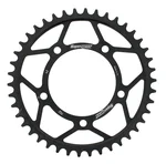SUPERSPROX - RFE-702-42-BLK - Steel Rear Sprocket