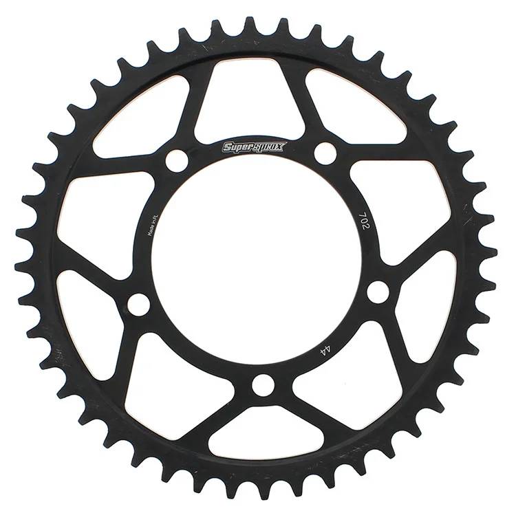 SUPERSPROX - RFE-702-44-BLK - Steel Rear Sprocket