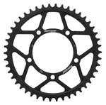 SUPERSPROX - RFE-702-46-BLK - Steel Rear Sprocket