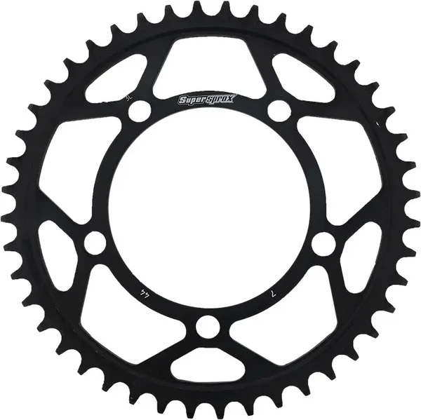 SUPERSPROX - RFE-7-44-BLK - Steel Rear Sprocket