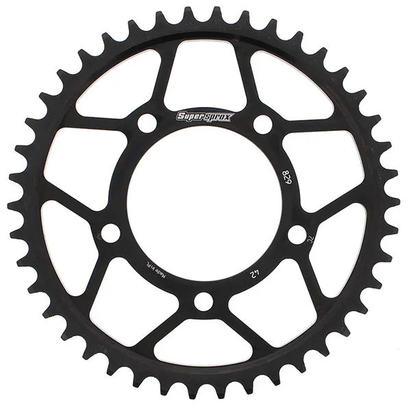 SUPERSPROX - RFE-829-42-BLK - Steel Rear Sprocket