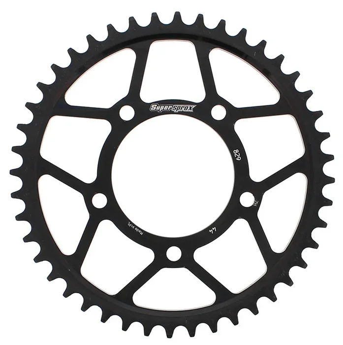 SUPERSPROX - RFE-829-44-BLK - Steel Rear Sprocket
