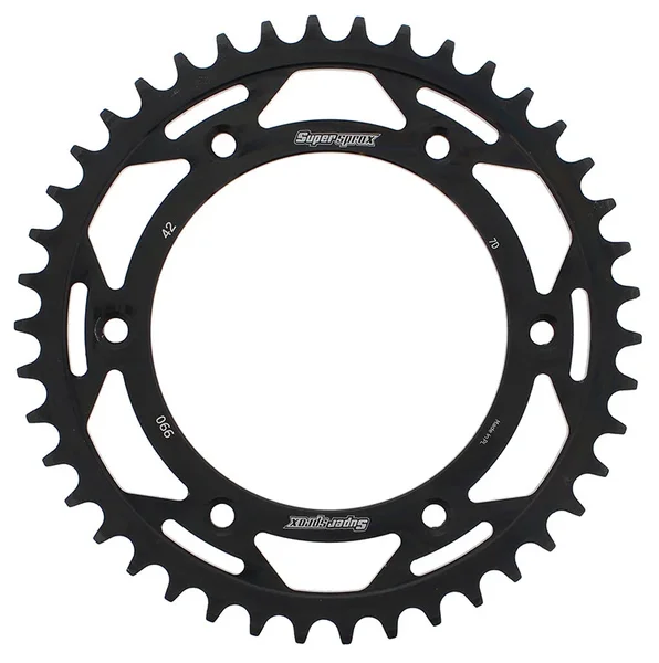 SUPERSPROX - RFE-990-42-BLK - Steel Rear Sprocket
