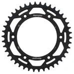 SUPERSPROX - RFE-990-42-BLK - Steel Rear Sprocket