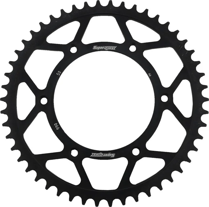 SUPERSPROX - RFE-990-50-BLK - Steel Rear Sprocket