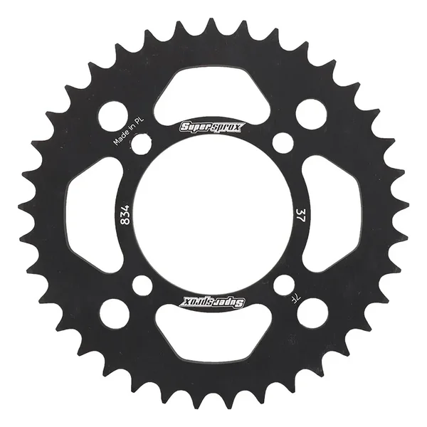 SUPERSPROX - RAL-834-37-BLK - Aluminum Rear Sprocket