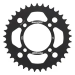 SUPERSPROX - RAL-834-37-BLK - Aluminum Rear Sprocket